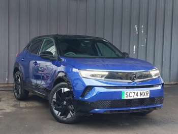 2025 - 115kW Ultimate 54kWh 5dr Auto