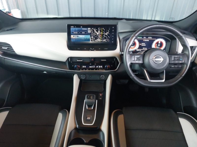 Used Nissan Qashqai 2022 for sale - 76083335: Photo 2
