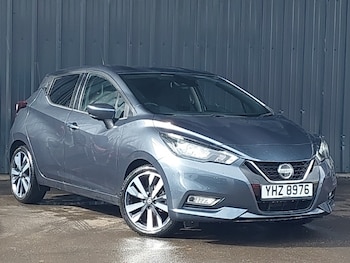 Used Nissan Micra 2022 for sale - 75725627: Photo