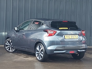 Used Nissan Micra 2022 for sale - 75725627: Photo