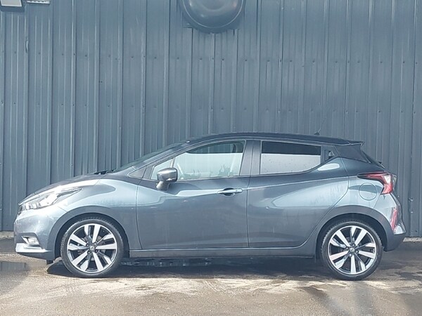Used Nissan Micra 2022 for sale - 75725627: Photo 4