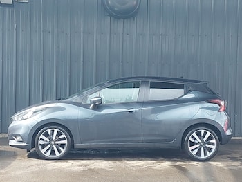 Used Nissan Micra 2022 for sale - 75725627: Photo