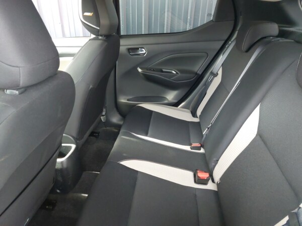 Used Nissan Micra 2022 for sale - 75725627: Photo 6