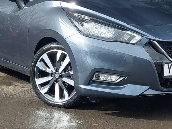 Used Nissan Micra 2022 for sale - 75725627: Photo 9