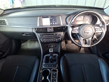 Used Kia Optima 2019 for sale - 79470102: Photo