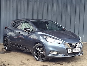 Used Nissan Micra 2020 for sale - 79180215: Photo