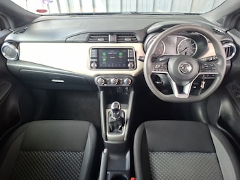 Used Nissan Micra 2020 for sale - 79180215: Photo