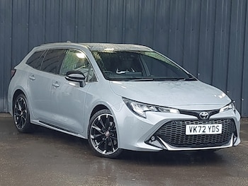 2022 - 2.0 VVT-i Hybrid GR Sport 5dr CVT