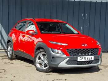 2022 - 1.0 TGDi 48V MHEV SE Connect 5dr