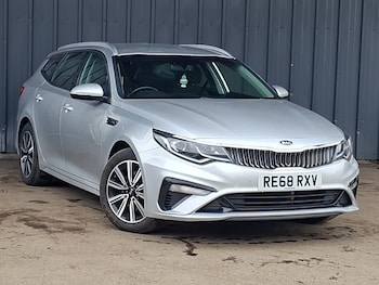 Used Kia Optima 2018 for sale - 78178946: Photo