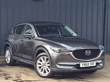Used Mazda CX-5 2018 for sale - 78837261: Photo