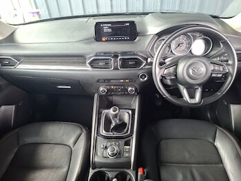 Used Mazda CX-5 2018 for sale - 78837261: Photo
