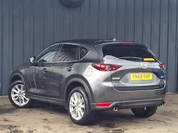 Used Mazda CX-5 2018 for sale - 78837261: Photo