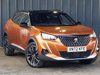 Used Peugeot 2008 2022 for sale - 77047362: Photo