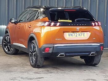 Used Peugeot 2008 2022 for sale - 77047362: Photo