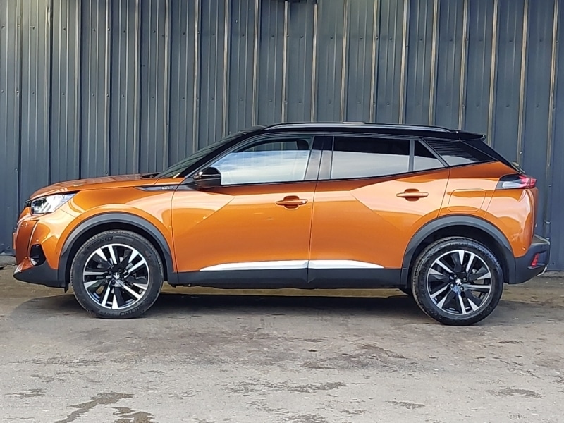 Used Peugeot 2008 2022 for sale - 77047362: Photo 4