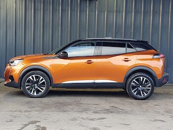 Used Peugeot 2008 2022 for sale - 77047362: Photo