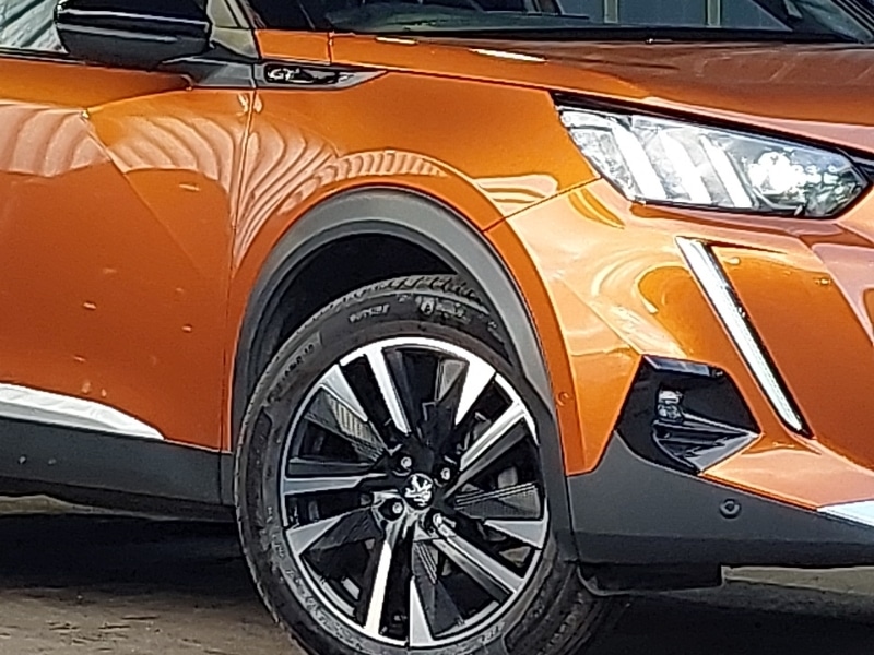 Used Peugeot 2008 2022 for sale - 77047362: Photo 9