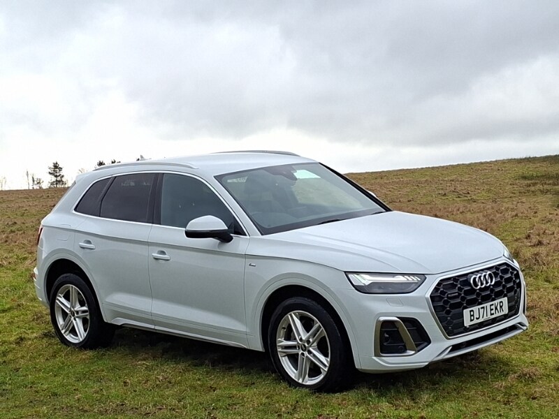 Used Audi Q5 2021 for sale - 77418905: Photo 18