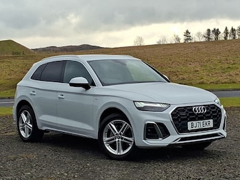 Used Audi Q5 2021 for sale - 77418905: Photo