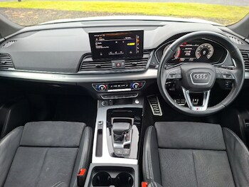 Used Audi Q5 2021 for sale - 77418905: Photo