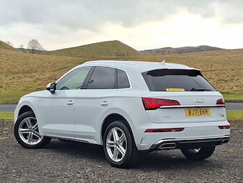 Used Audi Q5 2021 for sale - 77418905: Photo