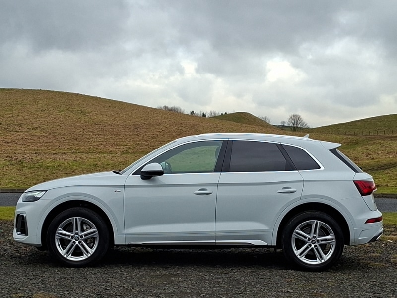 Used Audi Q5 2021 for sale - 77418905: Photo 4