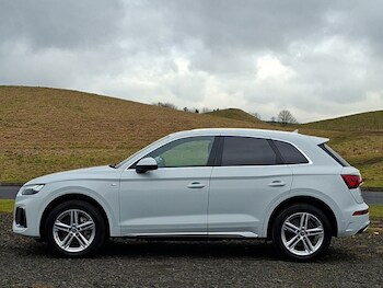Used Audi Q5 2021 for sale - 77418905: Photo