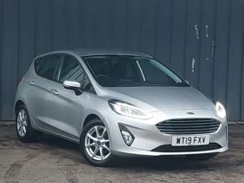 2019 - 1.0 EcoBoost Zetec 5dr