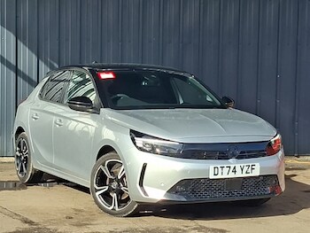 Vauxhall Corsa feature image