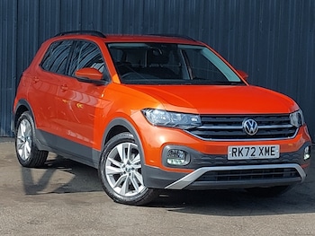 Volkswagen - T-Cross