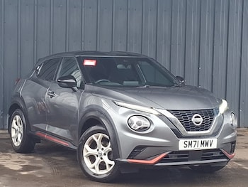 Used Nissan Juke 2022 for sale - 78125638: Photo