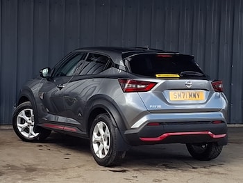 Used Nissan Juke 2022 for sale - 78125638: Photo