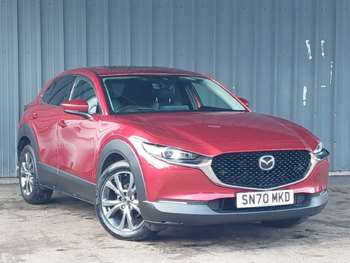 2020 - 2.0 Skyactiv-X MHEV GT Sport 5dr