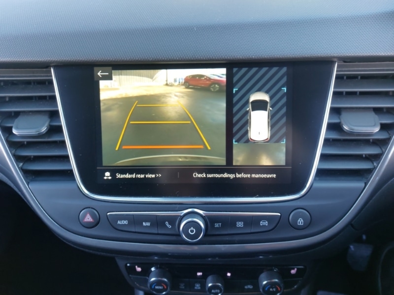 Used Vauxhall Crossland 2021 for sale - 76383876: Photo 18