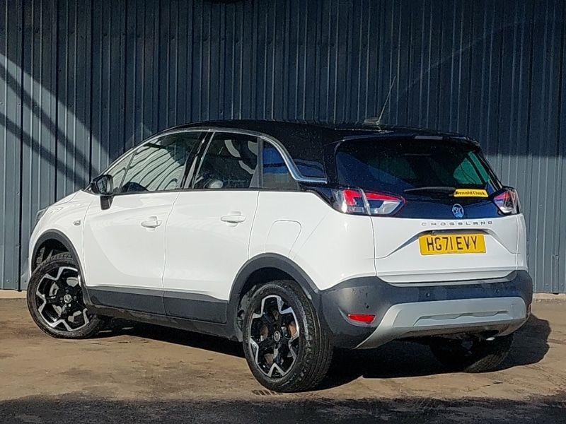 Used Vauxhall Crossland 2021 for sale - 76383876: Photo 3
