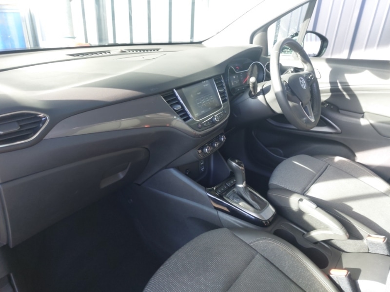 Used Vauxhall Crossland 2021 for sale - 76383876: Photo 5