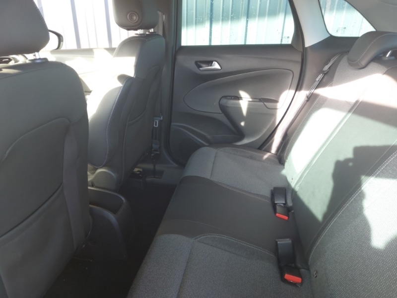 Used Vauxhall Crossland 2021 for sale - 76383876: Photo 6