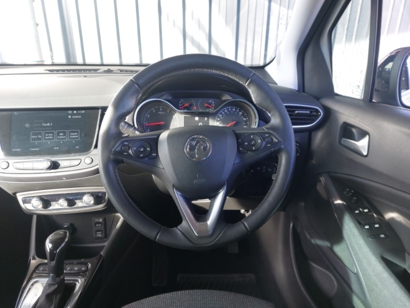 Used Vauxhall Crossland 2021 for sale - 76383876: Photo 7