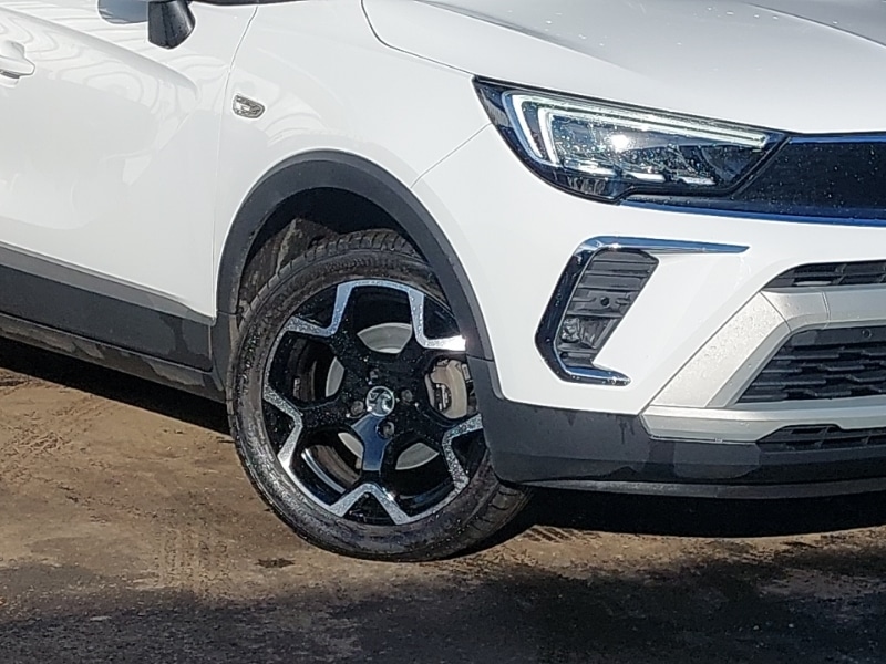 Used Vauxhall Crossland 2021 for sale - 76383876: Photo 9