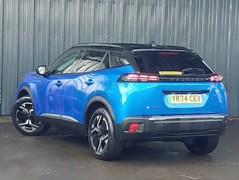 Used Peugeot 2008 2024 for sale - 76493058: Photo