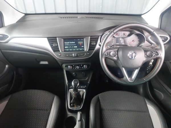 Used Vauxhall Crossland X 2019 for sale - 76254756: Photo 2