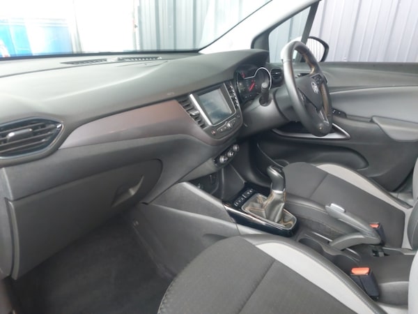 Used Vauxhall Crossland X 2019 for sale - 76254756: Photo 5