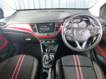 Used Vauxhall Crossland 2022 for sale - 75045775: Photo