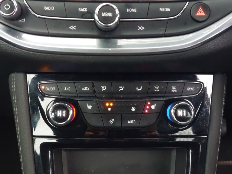 Used Vauxhall Astra 2018 for sale - 77183776: Photo 11