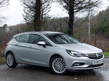 Used Vauxhall Astra 2018 for sale - 77183776: Photo