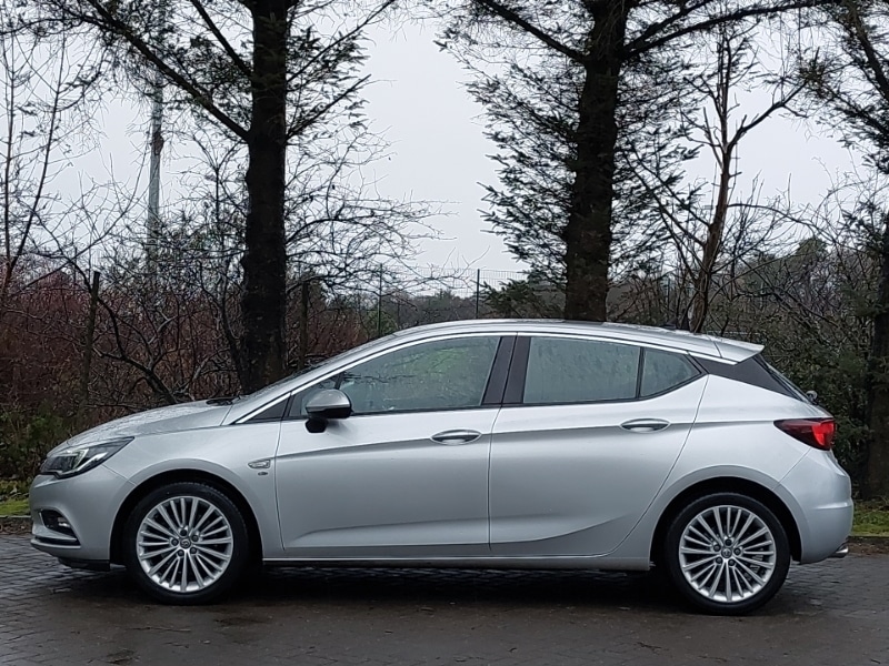 Used Vauxhall Astra 2018 for sale - 77183776: Photo 4