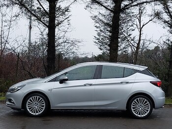 Used Vauxhall Astra 2018 for sale - 77183776: Photo