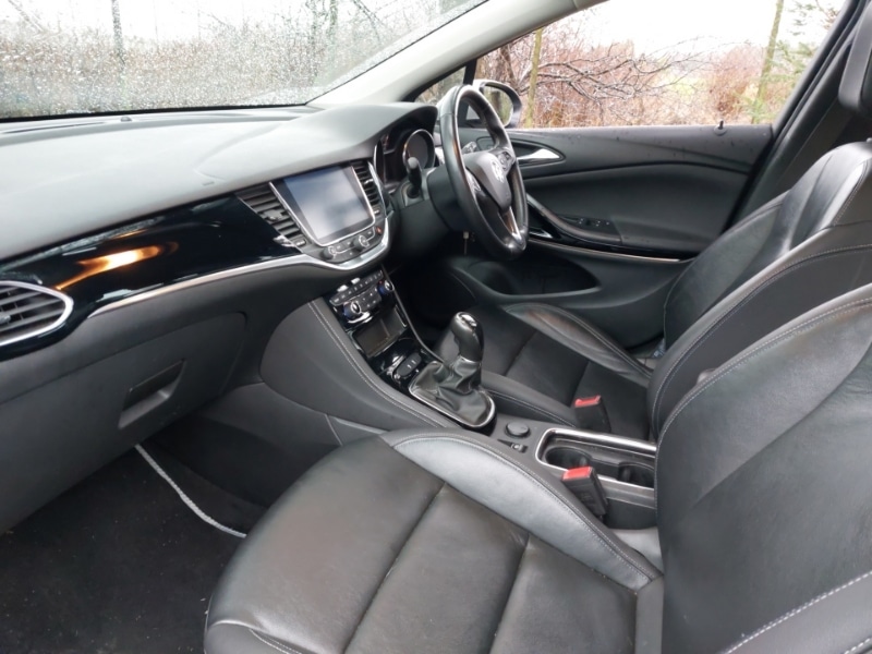 Used Vauxhall Astra 2018 for sale - 77183776: Photo 5