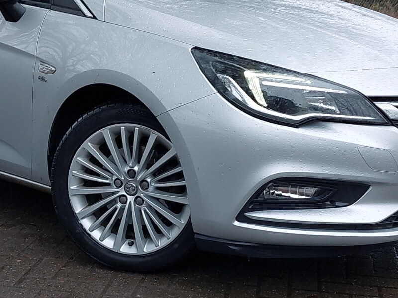 Used Vauxhall Astra 2018 for sale - 77183776: Photo 9